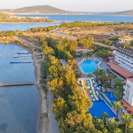 Halic Park Hotel Айвалик Екстер'єр фото