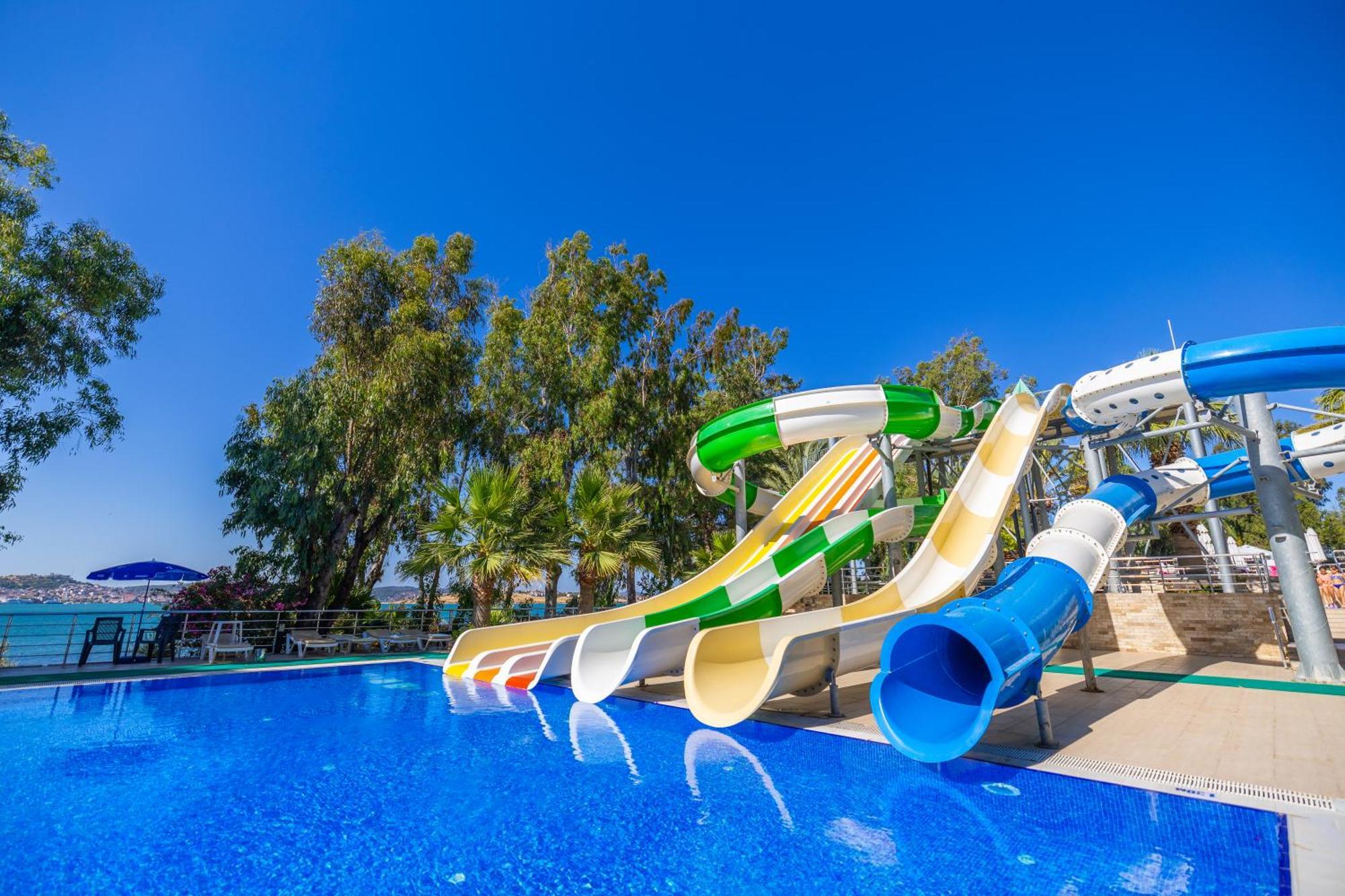 Halic Park Hotel Айвалик Екстер'єр фото