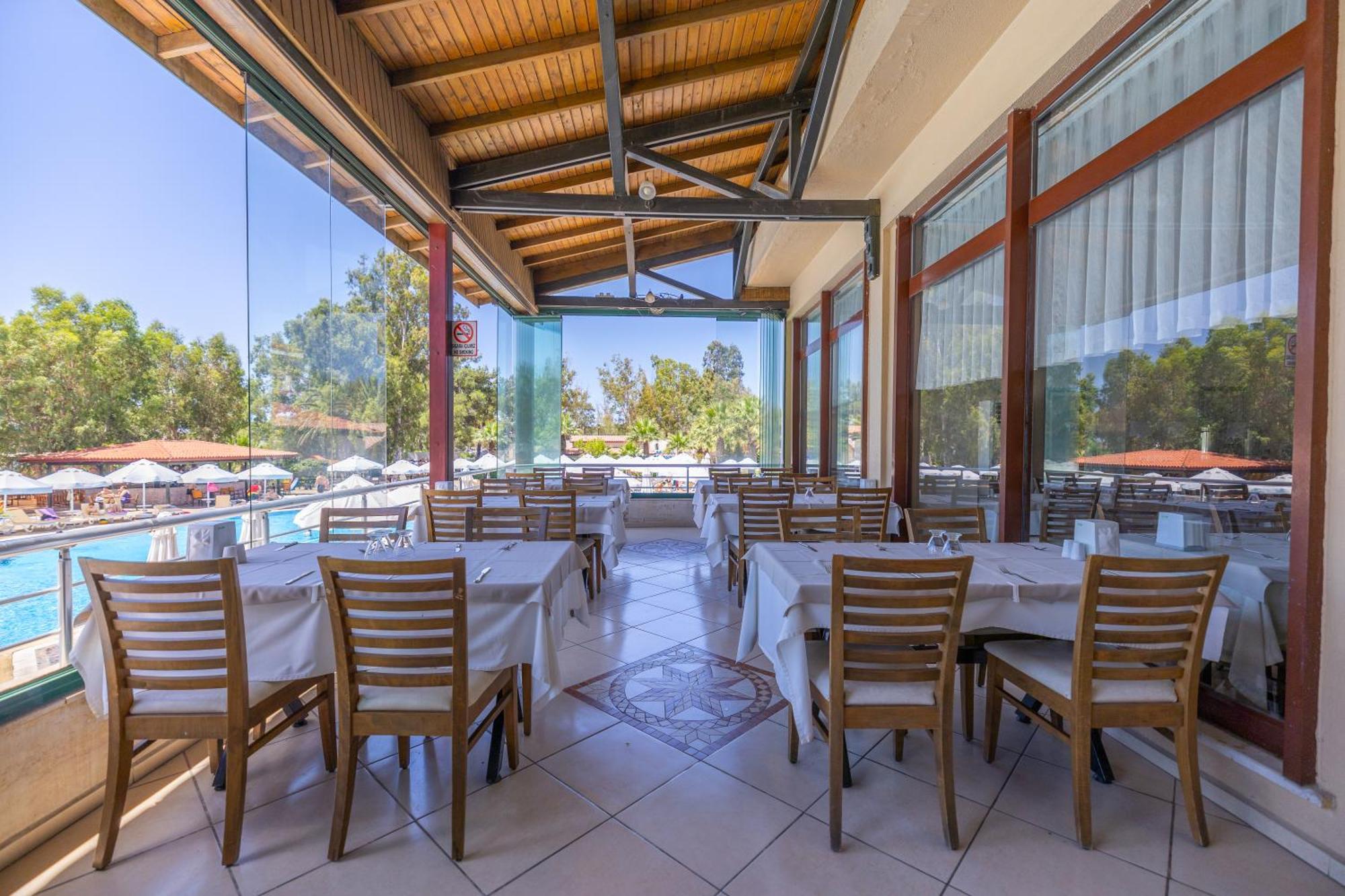 Halic Park Hotel Айвалик Екстер'єр фото