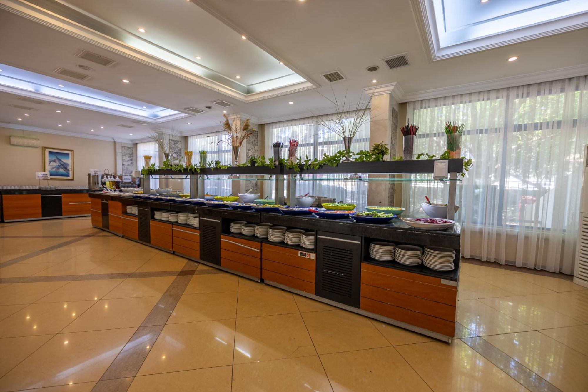 Halic Park Hotel Айвалик Екстер'єр фото