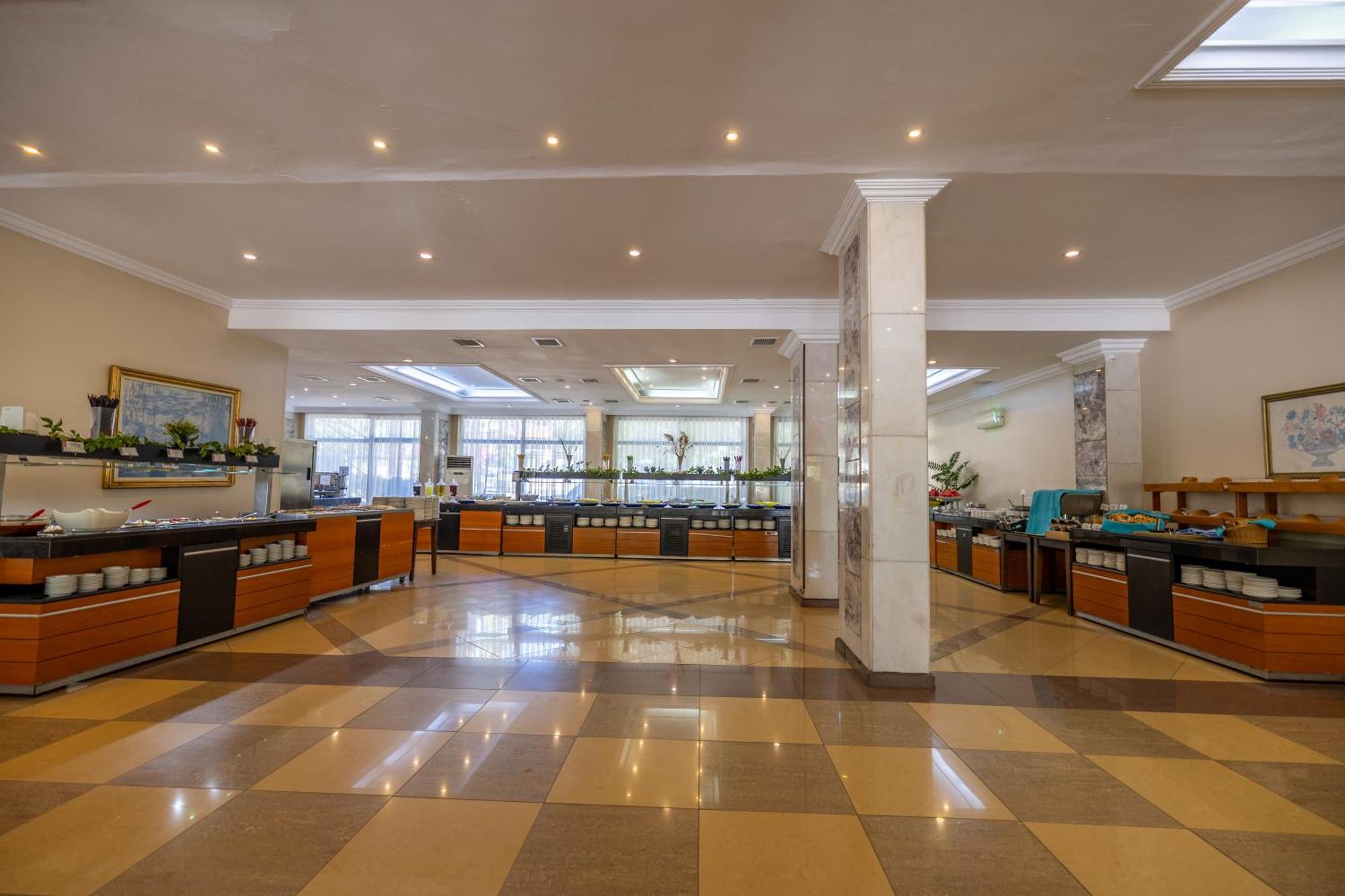 Halic Park Hotel Айвалик Екстер'єр фото