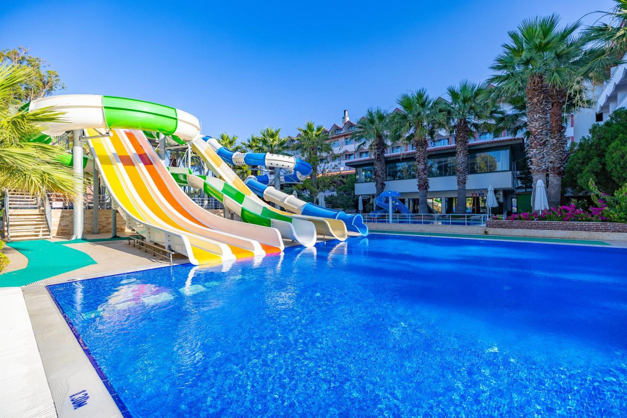 Halic Park Hotel Айвалик Екстер'єр фото