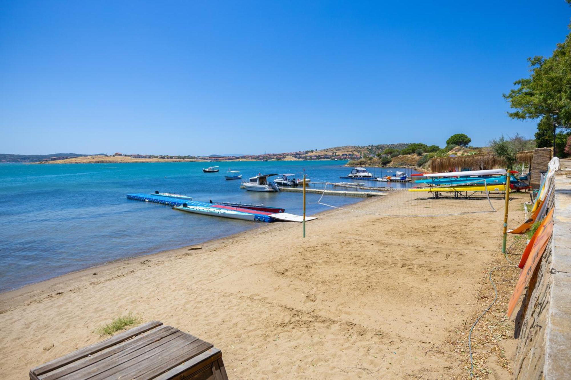 Halic Park Hotel Айвалик Екстер'єр фото
