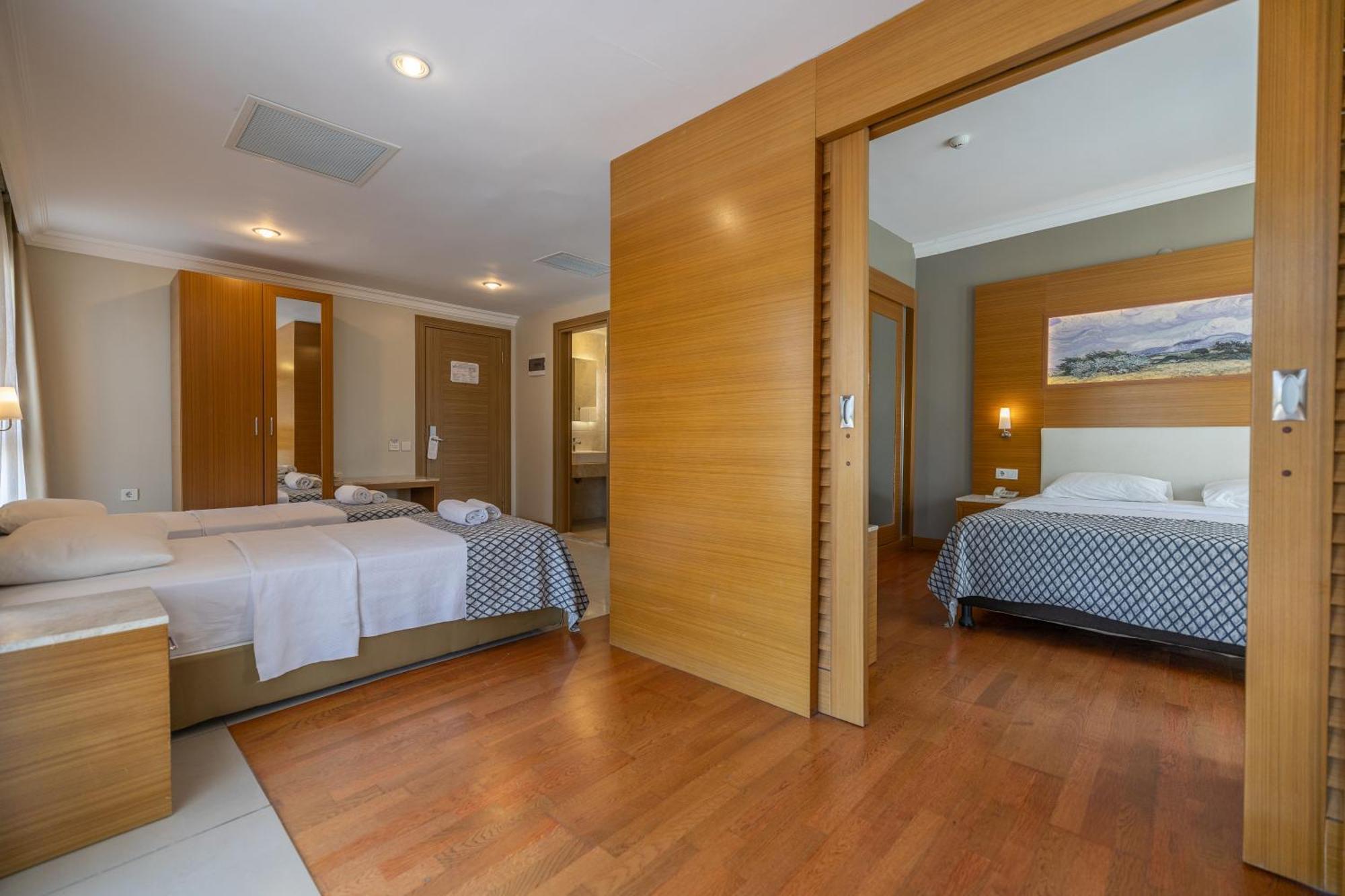 Halic Park Hotel Айвалик Екстер'єр фото