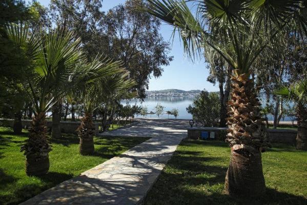 Halic Park Hotel Айвалик Екстер'єр фото
