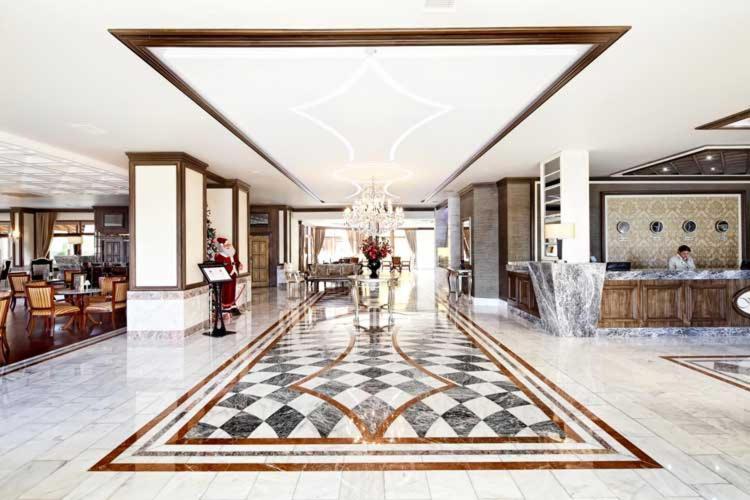 Halic Park Hotel Айвалик Екстер'єр фото