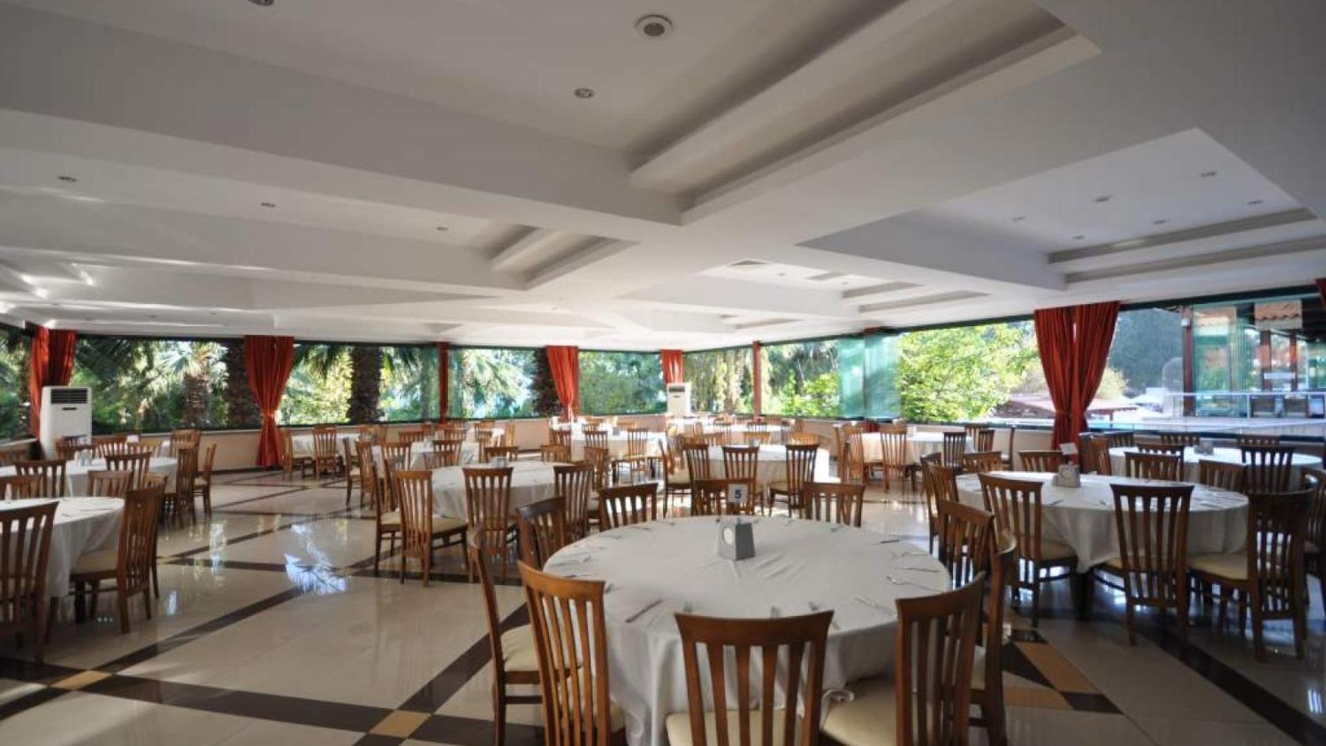 Halic Park Hotel Айвалик Екстер'єр фото