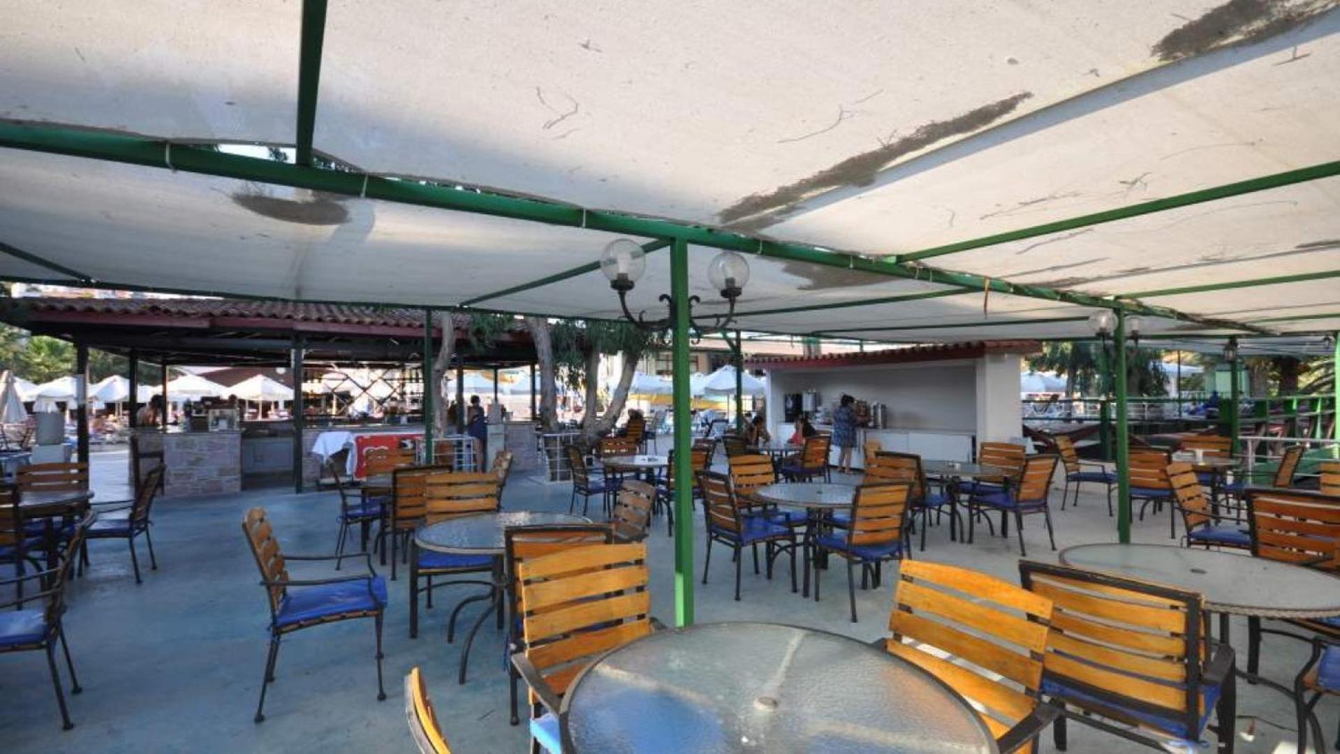 Halic Park Hotel Айвалик Екстер'єр фото